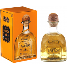 Текила PATRON Anejo 40%, п/у, 0.75л, Мексика, 0.75 L