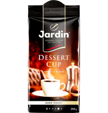 Кофе молотый JARDIN Dessert, 250г, Россия, 250 г