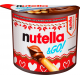 Паста шоколадная NUTELLA & Go с хлебными палочками, 52г, Германия, 52 г