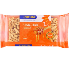 Чак-чак ЛЕНТА, 250г, Россия, 250 г