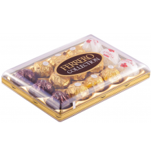 Набор конфет FERRERO ROCHER Collection Ассорти, 172,2г, Германия, 172,2 г