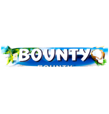 Батончик шоколадный BOUNTY Молочный, 55г, Россия, 55 г