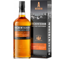 Виски AUCHENTOSHAN American Oak 40%, п/у, 0.7л, Великобритания, 0.7 L