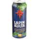 Пиво светлое LAPIN KULTA фильтрованное пастеризованное, 5,2%, ж/б, 0.5л, Финляндия, 0.5 L