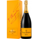 Шампанское VEUVE CLICQUOT PONSARDIN белое брют, 1.5л, Франция, 1.5 L