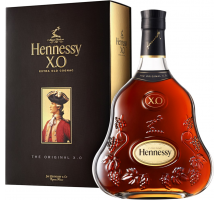 Коньяк HENNESSY XO 40%, п/у, 0.35л, Франция, 0.35 L