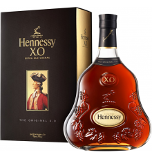 Коньяк HENNESSY XO 40%, п/у, 0.35л, Франция, 0.35 L