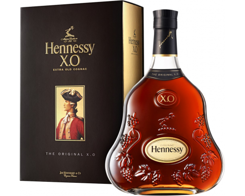 Коньяк HENNESSY XO 40%, п/у, 0.35л, Франция, 0.35 L