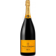 Шампанское VEUVE CLICQUOT PONSARDIN белое брют, 1.5л, Франция, 1.5 L