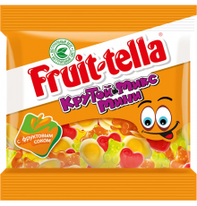 Мармелад жевательный FRUIT-TELLA Крутой микс Мини, 200г, Россия, 200 г