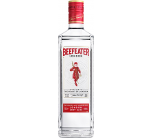 Джин BEEFEATER London Dry 40–47%, 0.7л, Великобритания, 0.7 L