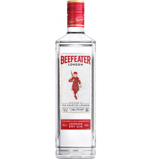 Джин BEEFEATER London Dry 40–47%, 0.7л, Великобритания, 0.7 L