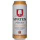 Пиво светлое SPATEN Munchen пастеризованное, 5,2%, ж/б, 0.5л, Германия, 0.5 L