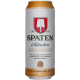 Пиво светлое SPATEN Munchen пастеризованное, 5,2%, ж/б, 0.5л, Германия, 0.5 L