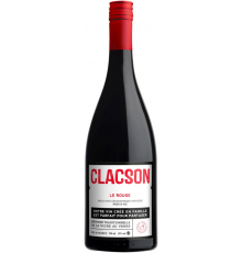 Вино LAURENT MIQUEL Clacson Le Rouge красное сухое, 0.75л, Франция, 0.75 L