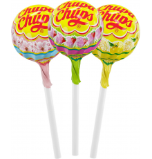 Карамель CHUPA CHUPS Токи-о!, 12г, Россия, 12 г