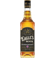 Виски EAGLE'S ROCK Зерновой 40%, 0.5л, Россия, 0.5 L