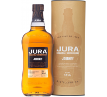 Виски JURA Journey Шотландский, односолодовый 40%, п/у, 0.7л, Великобритания, 0.7 L