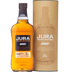 Виски JURA Journey Шотландский, односолодовый 40%, п/у, 0.7л, Великобритания, 0.7 L