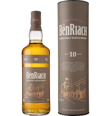 Виски BENRIACH Ориджинал Тэн Шотландский односолодовый 10 лет 43%, п/у,
0.7л, Великобритания, 0.7 L