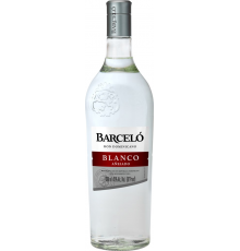 Ром BARCELO Blanco выдержанный 40%, 1л, Доминик. респ., 1 L