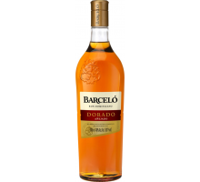 Ром BARCELO Dorado выдержанный 37,5–40%, 1л, Доминик. респ., 1 L