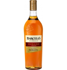 Ром BARCELO Dorado выдержанный 37,5–40%, 1л, Доминик. респ., 1 L