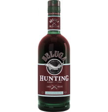 Ликер BELUGA Hunting Berry десертный 38%, 1л, Россия, 1.0 L