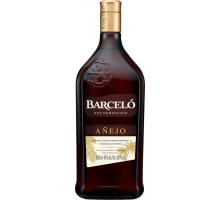 Ром BARCELO Anejo выдержанный 37,5–40%, 1л, Доминик. респ., 1 L