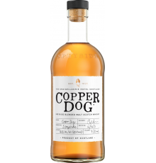 Виски COPPER DOG Шотландский солодовый, 40%, 0.7л, Великобритания, 0.7 L