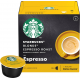 Кофе молотый в капсулах STARBUCKS Blonde Espresso Roast натуральный жареный, 12кап, Великобритания, 66 г