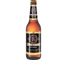 Пиво темное LOWENBRAU Dunkel, 4,7%, 0.45л, Россия, 0.45 L