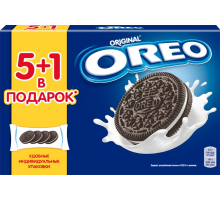 Печенье OREO Original, 228г, Россия, 228 г