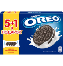 Печенье OREO Original, 228г, Россия, 228 г