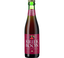 Напиток пивной KRIEK BOON фильтрованный пастеризованный 4%, 0.25л, Бельгия, 0.25 L