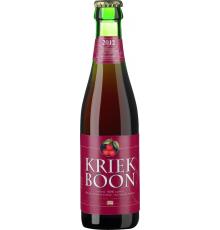 Напиток пивной KRIEK BOON фильтрованный пастеризованный 4%, 0.25л, Бельгия, 0.25 L