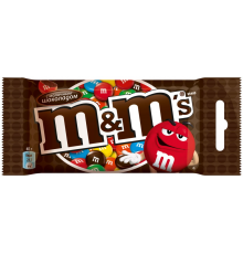 Драже M&M'S Шоколад, 45г, Россия, 45 г