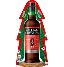 Напиток спиртной WILLIAM LAWSON'S Chili купажированный 35%, п/у, 0.7л, Россия, 0.7 L