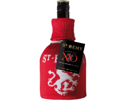 Бренди ST-REMY Authentic ХО 40%, п/у, 0.7л, Франция, 0.7 L