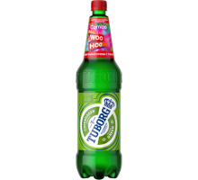 Пиво светлое TUBORG Green фильтрованное пастеризованное, 4,6%, 1.35л, Россия, 1.35 L