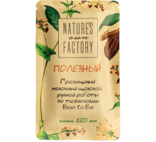 Шоколад молочный NATURES OWN FACTORY Гречишный, 20г, Россия, 20 г