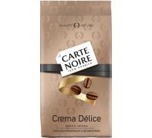 Кофе зерновой CARTE NOIRE Crema Delice, 800г, Россия, 800 г