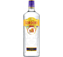 Джин GORDON'S London Dry 37,5–40%, 1л, Великобритания, 1 L