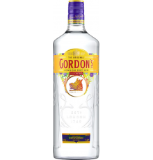 Джин GORDON'S London Dry 37,5–40%, 1л, Великобритания, 1 L