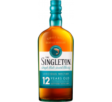 Виски SINGLETON Шотландский односолодовый 12 лет, 40%, 0.5л, Великобритания, 0.5 L