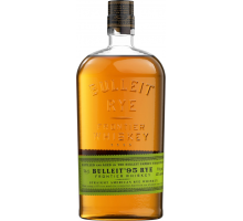 Виски BULLEIT 95 Rye зерновой, 45%, 0.7л, США, 0.7 L