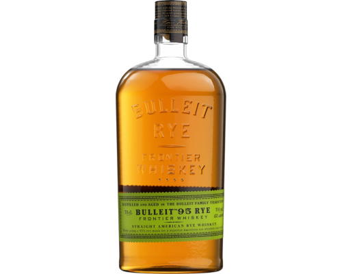 Виски BULLEIT 95 Rye зерновой, 45%, 0.7л, США, 0.7 L