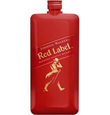 Виски JOHNNIE WALKER Red Label Шотландский купажированный 40%, 0.2л, Великобритания, 0.2 L