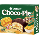 Пирожное ORION Choco Pie Mango, 360г, Россия, 360 г