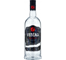 Водка VEDZMA Серебряная 40%, 0.5л, Беларусь, 0.5 L